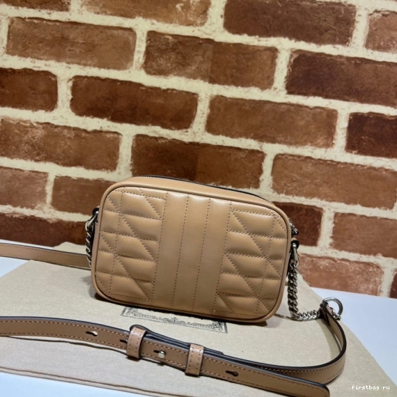 Firstbag ru GUCCI bag Marmont mini shoulder GG 0724